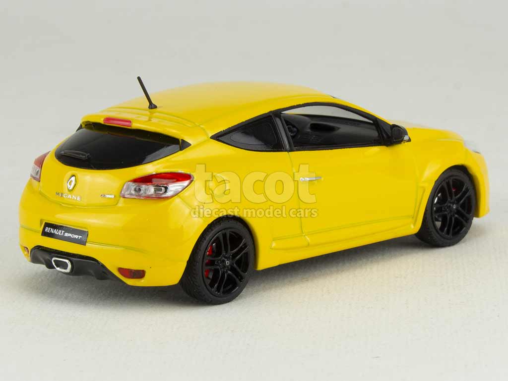 101363 Renault Megane III RS 2009