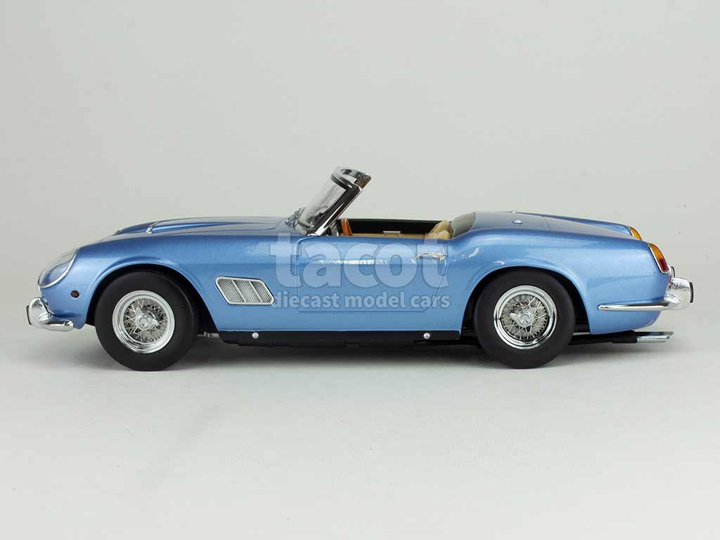 Ferrari - 250 GT California Spyder 1960 - KK Scale Models - 1/18