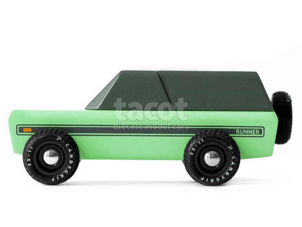 101384 Candylab Voiture en bois