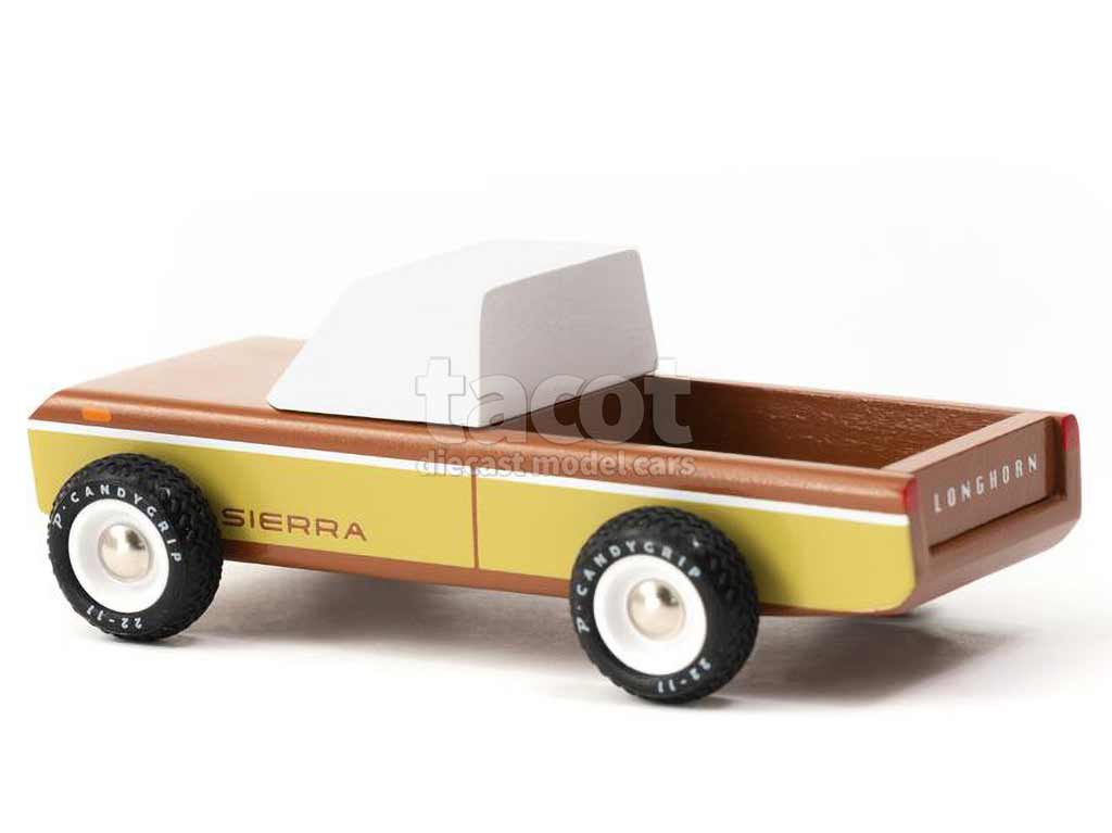 101385 Candylab Voiture en bois