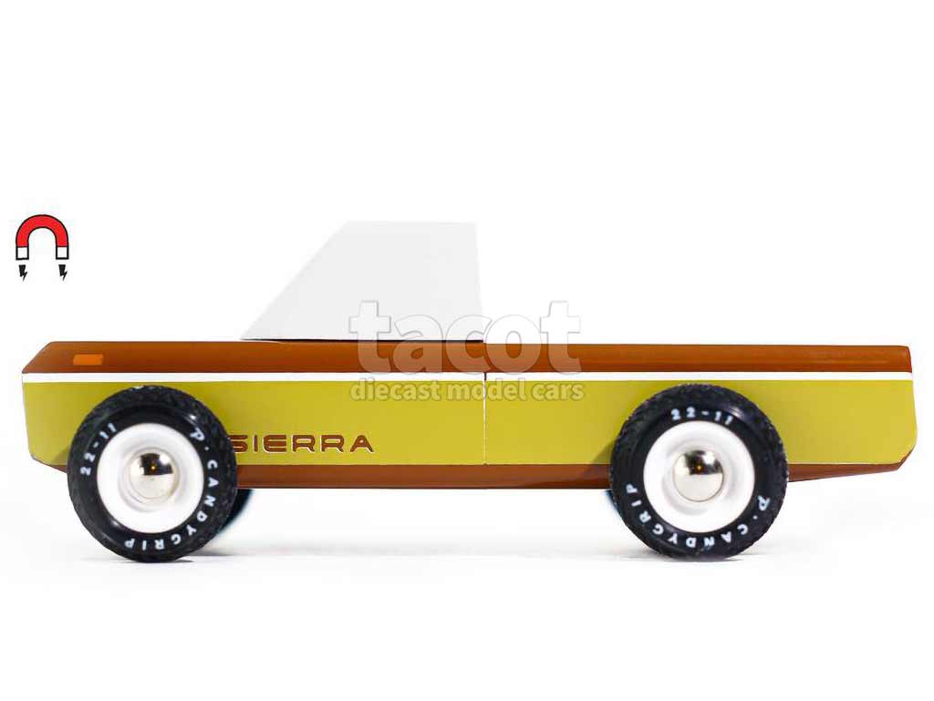 101385 Candylab Voiture en bois