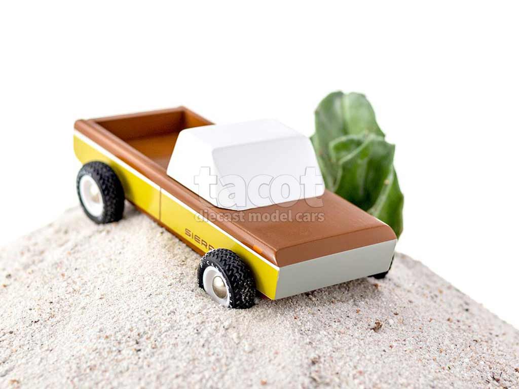 101385 Candylab Voiture en bois