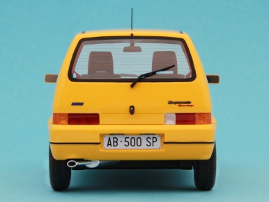 101431 Fiat Cinquecento Sporting 1994