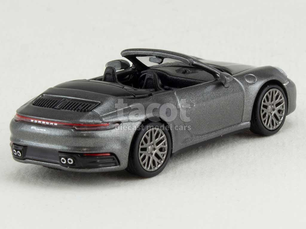 101448 Porsche 911/991 Carrera 4S Cabriolet 2019