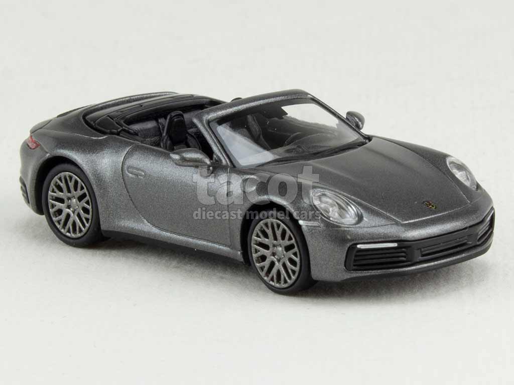 101448 Porsche 911/991 Carrera 4S Cabriolet 2019