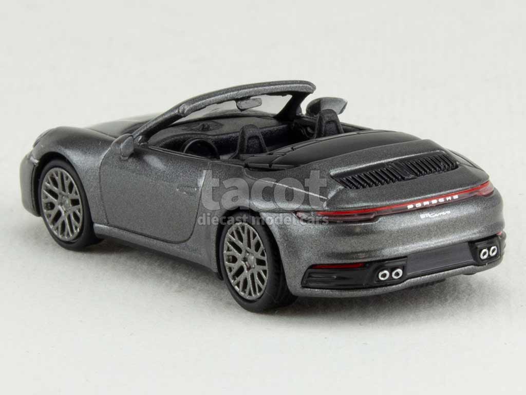 101448 Porsche 911/991 Carrera 4S Cabriolet 2019