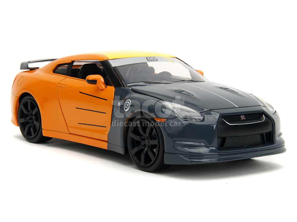 101454 Nissan GTR R35 2009