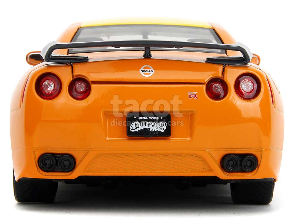 101454 Nissan GTR R35 2009