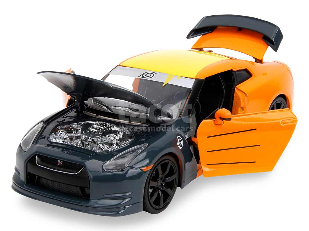 101454 Nissan GTR R35 2009