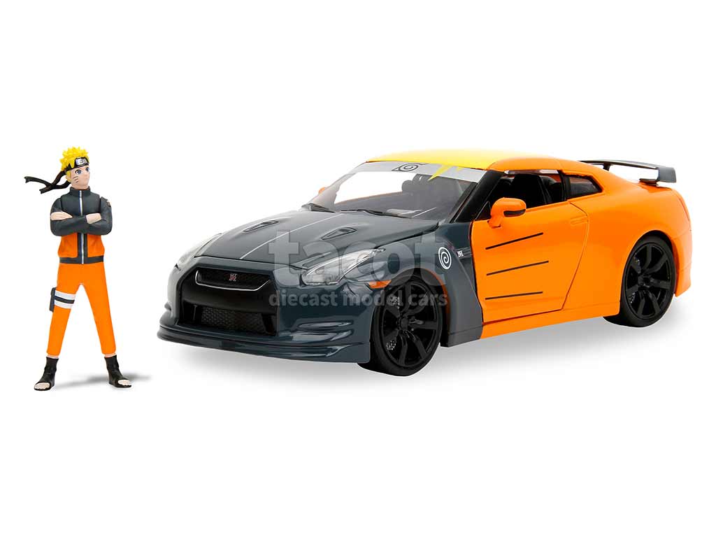 101454 Nissan GTR R35 2009