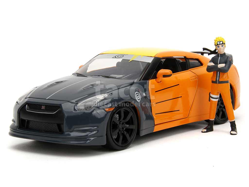 101454 Nissan GTR R35 2009