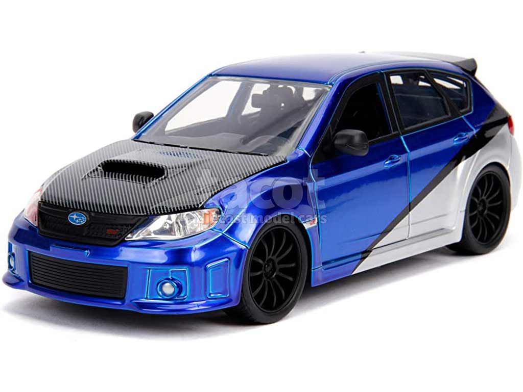 101464 Subaru Impreza WRX Sti 2012