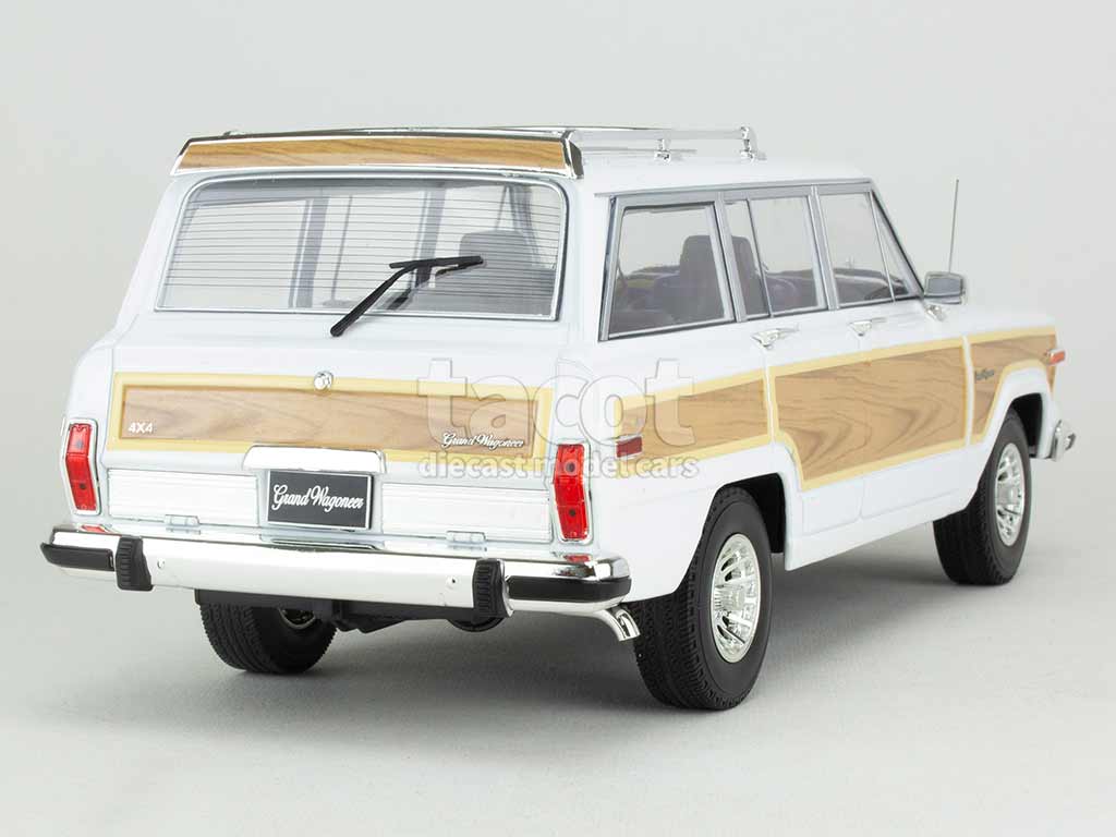 101475 Jeep Grand Wagoneer 1989