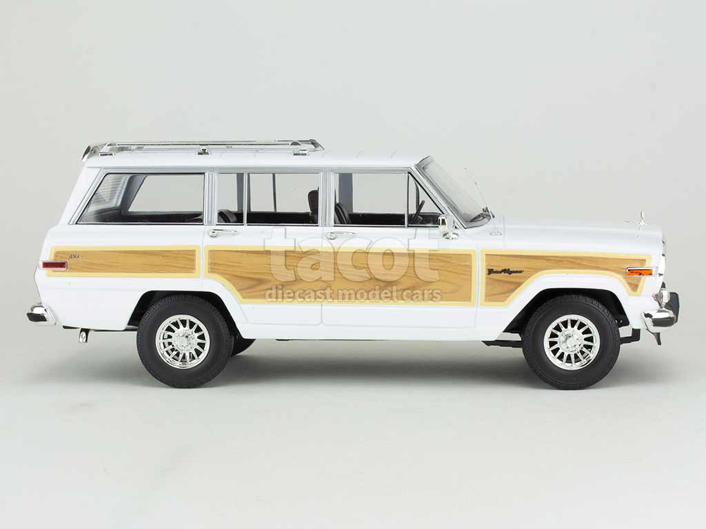 101475 Jeep Grand Wagoneer 1989