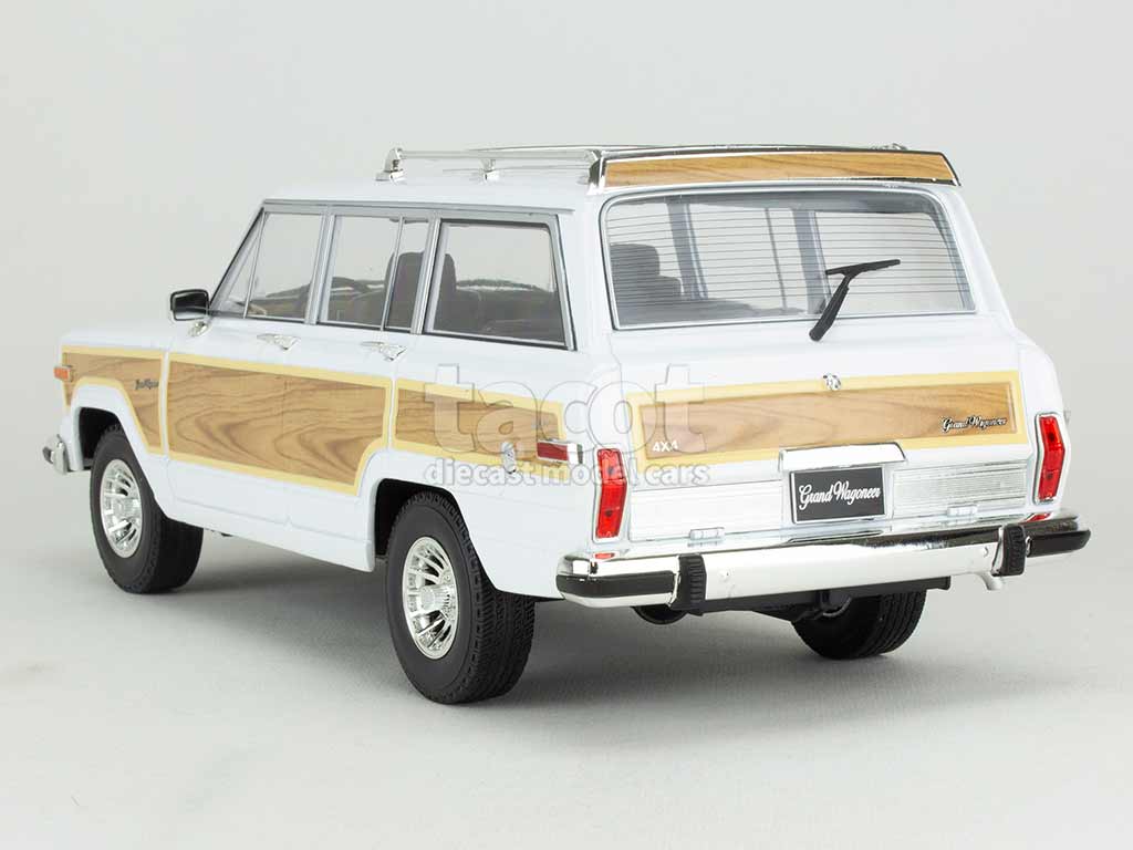 101475 Jeep Grand Wagoneer 1989