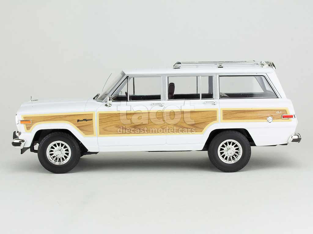 101475 Jeep Grand Wagoneer 1989