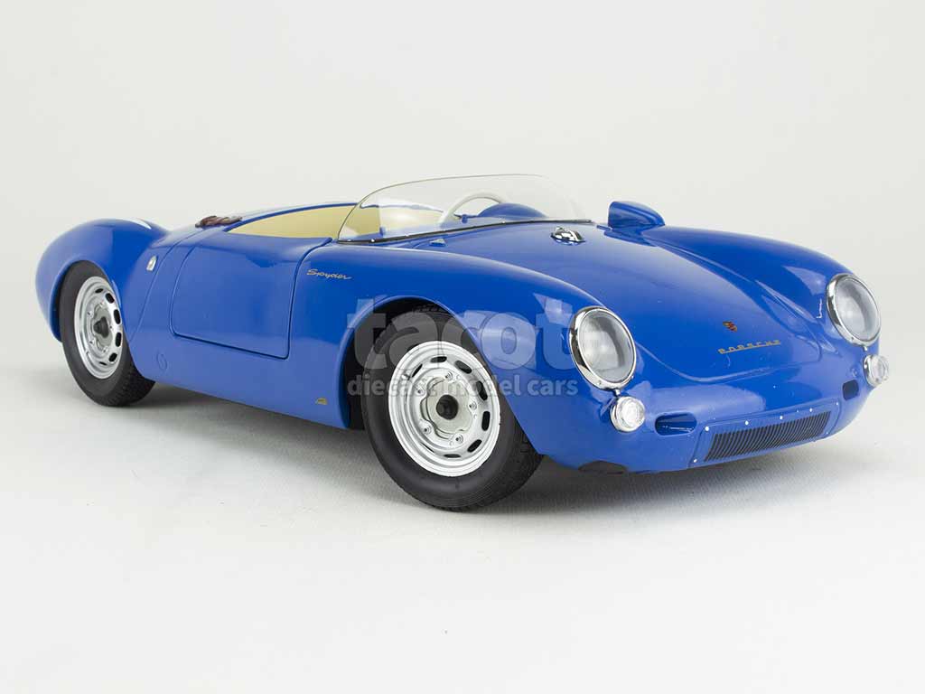 101508 Porsche 550A Spyder 1953