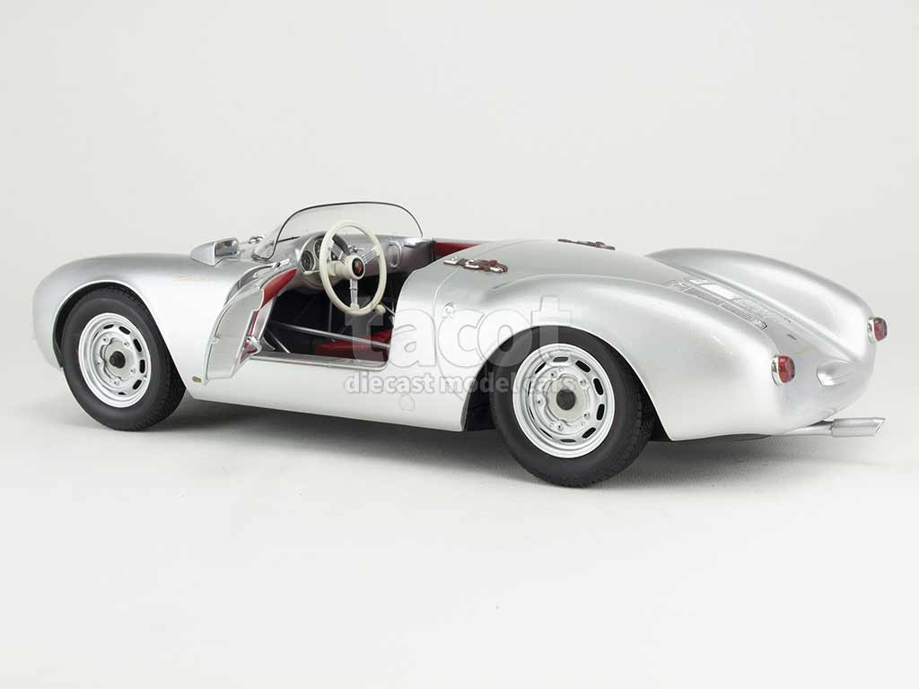 101509 Porsche 550A Spyder 1953