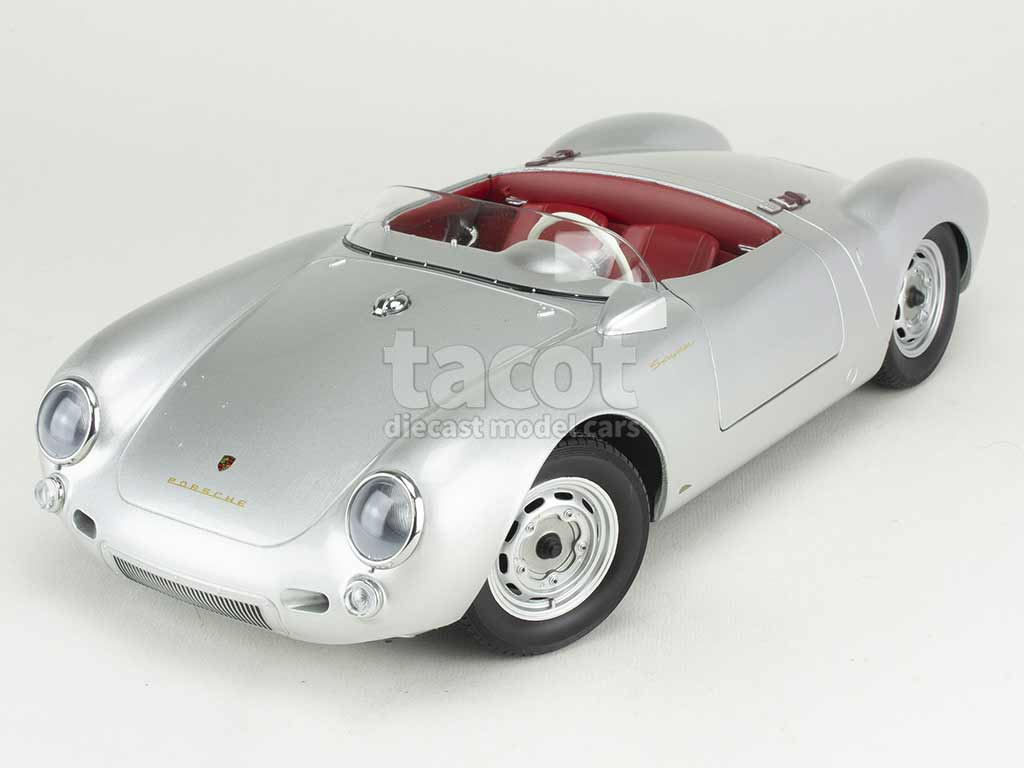 101509 Porsche 550A Spyder 1953