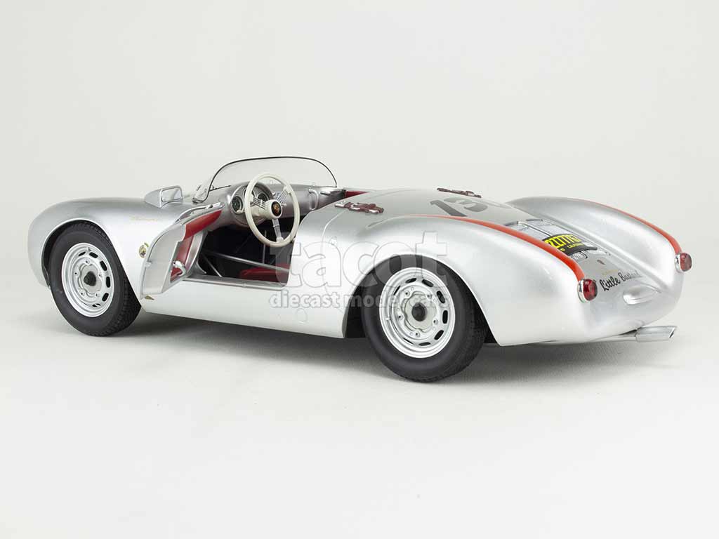 101510 Porsche 550A Spyder 1953