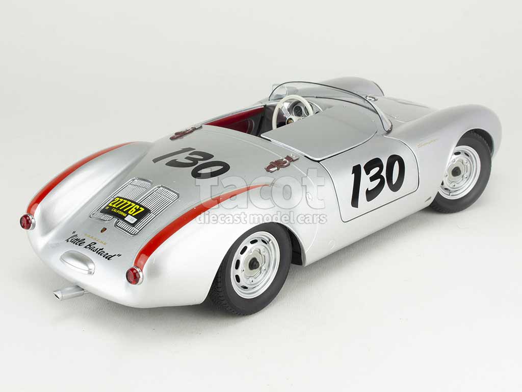 101510 Porsche 550A Spyder 1953