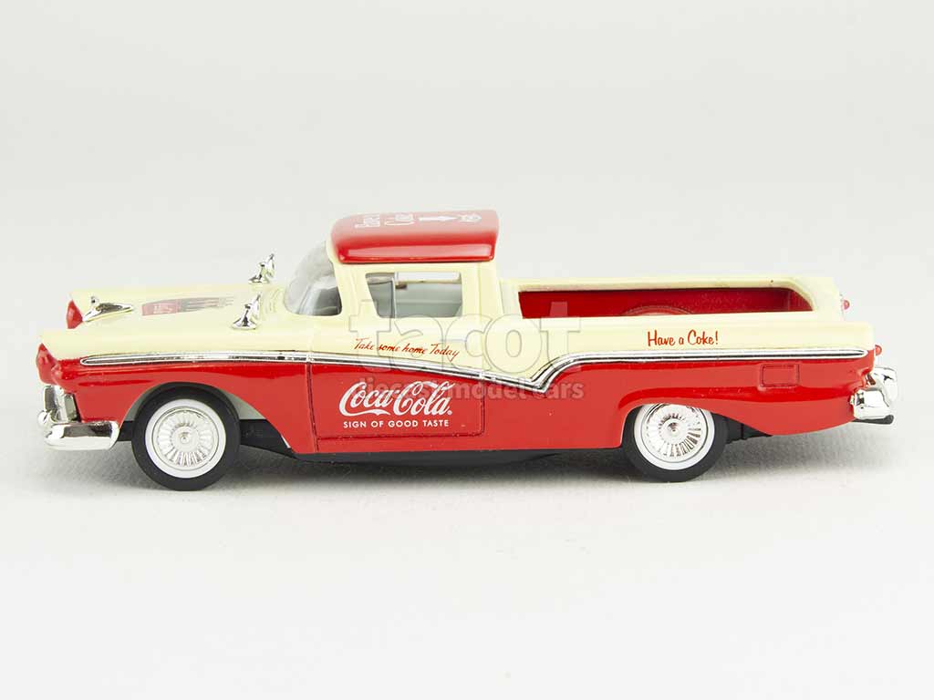 101514 Ford Ranchero Coca-Cola 1957