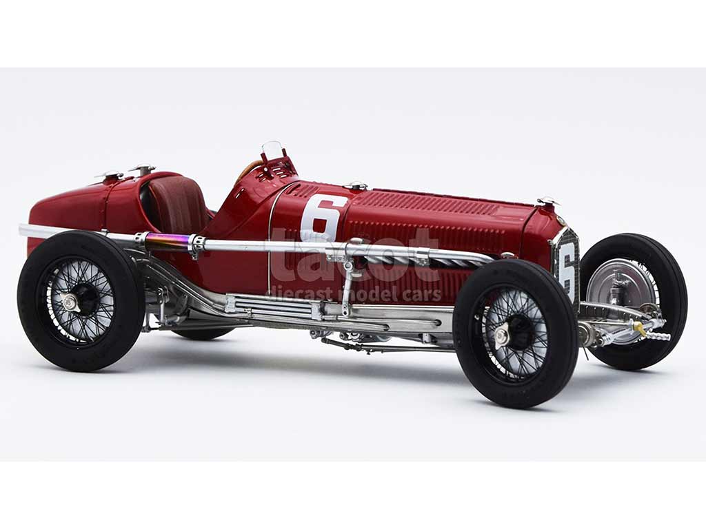 Alfa Romeo - P3 Type B Monza GP 1932 - CMC - 1/18 - Autos Miniatures Tacot