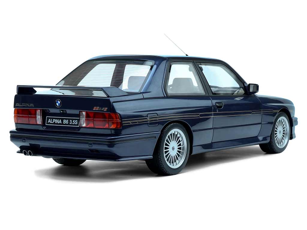 101583 BMW M3 Alpina B6 3.5/ E30 1986