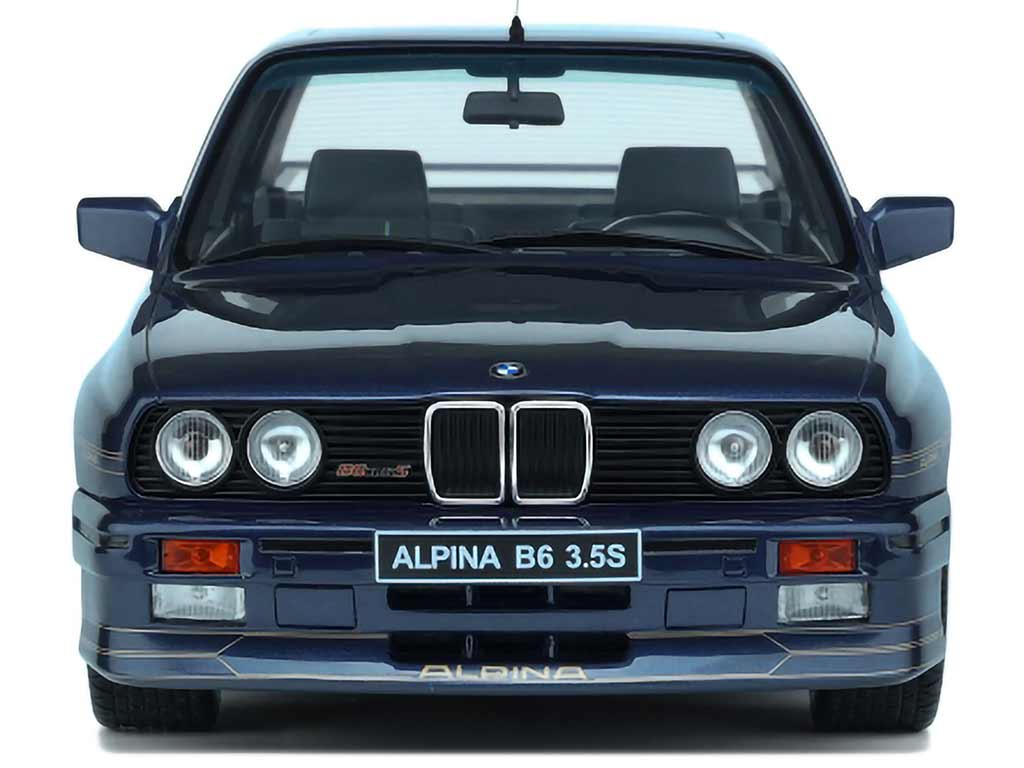 101583 BMW M3 Alpina B6 3.5/ E30 1986