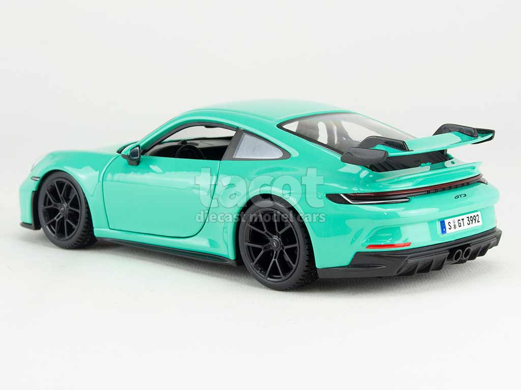 101592 Porsche 911/992 GT3 2021