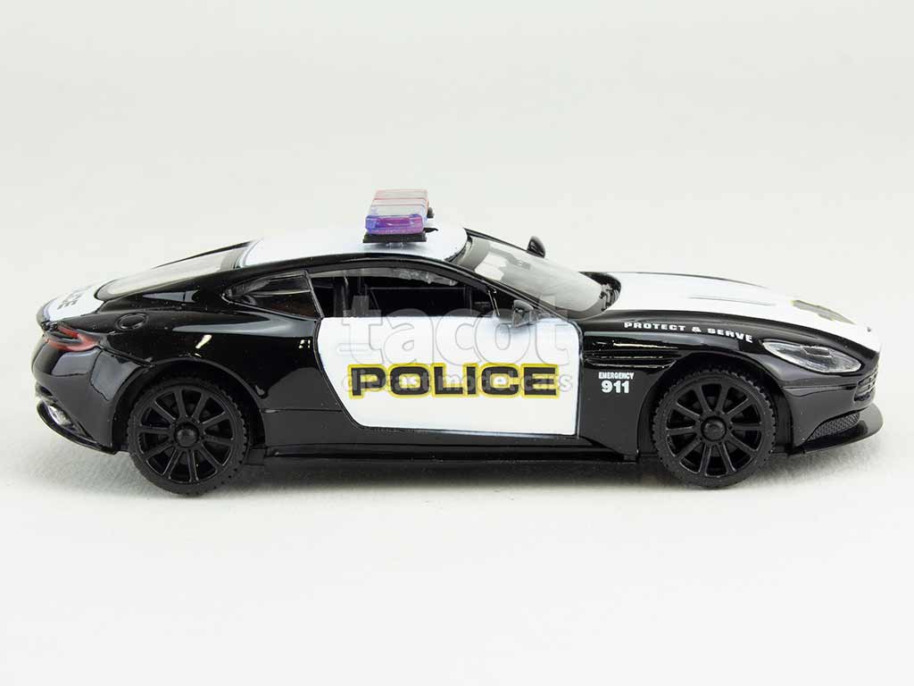 101596 Aston Martin DB11 Police