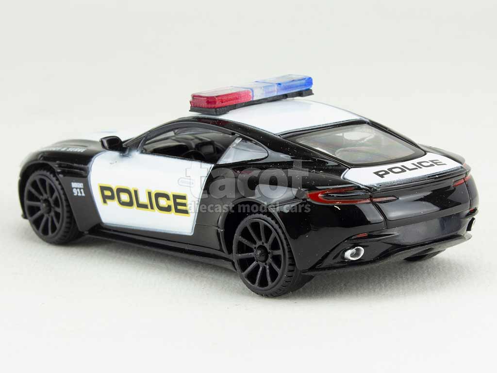 101596 Aston Martin DB11 Police