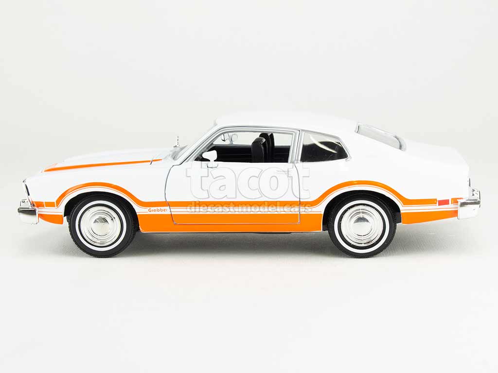 101598 Ford Maverick Grabber 1974