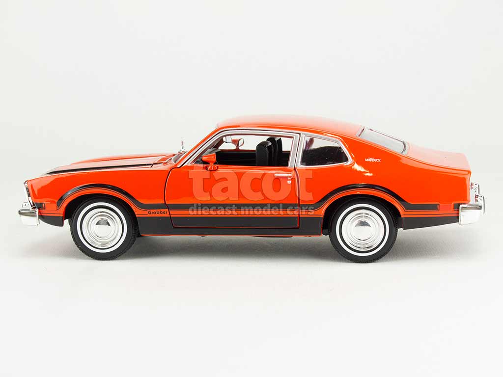 101599 Ford Maverick Grabber 1974