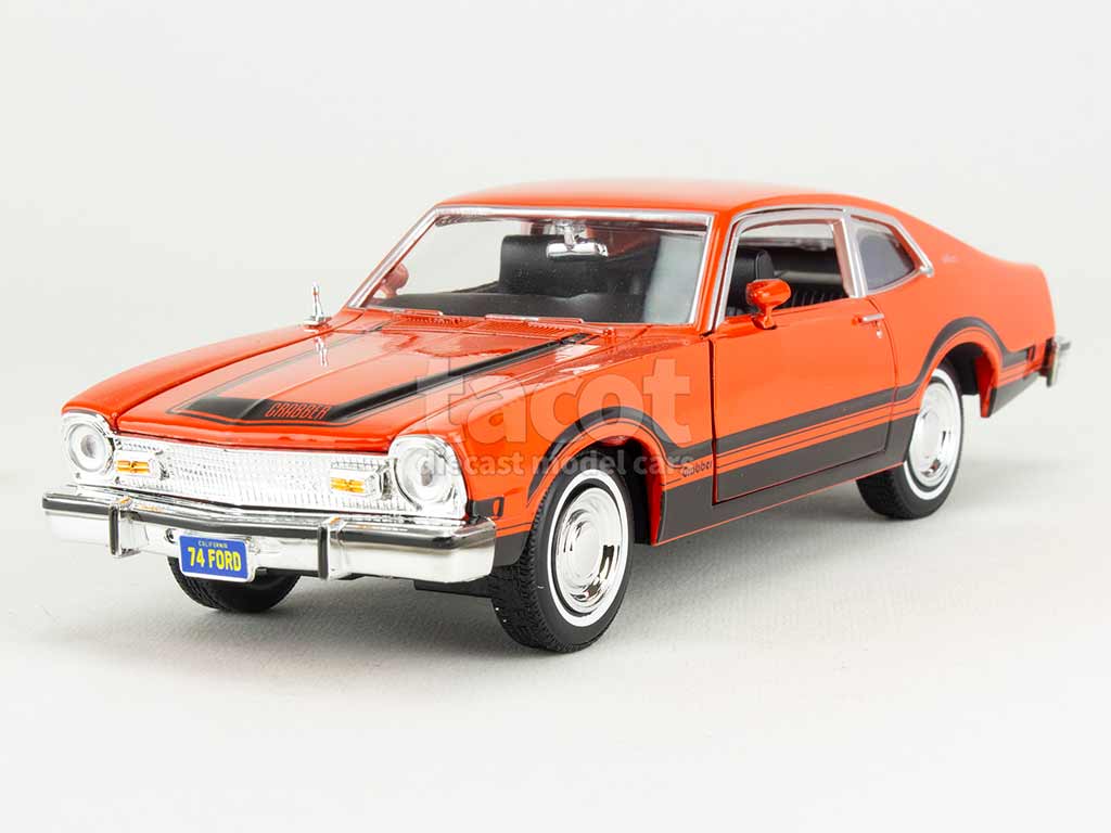 101599 Ford Maverick Grabber 1974