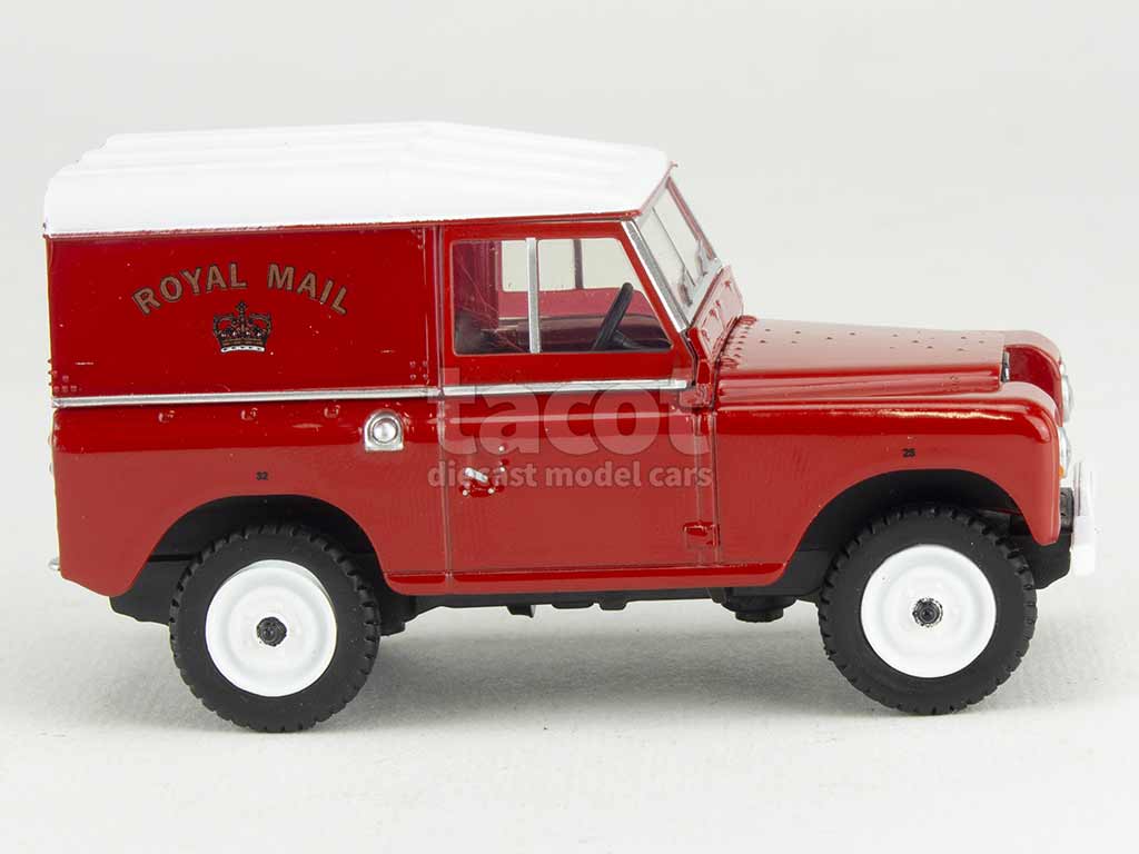 101614 Land Rover Land Serie III Postbus Royal Mail