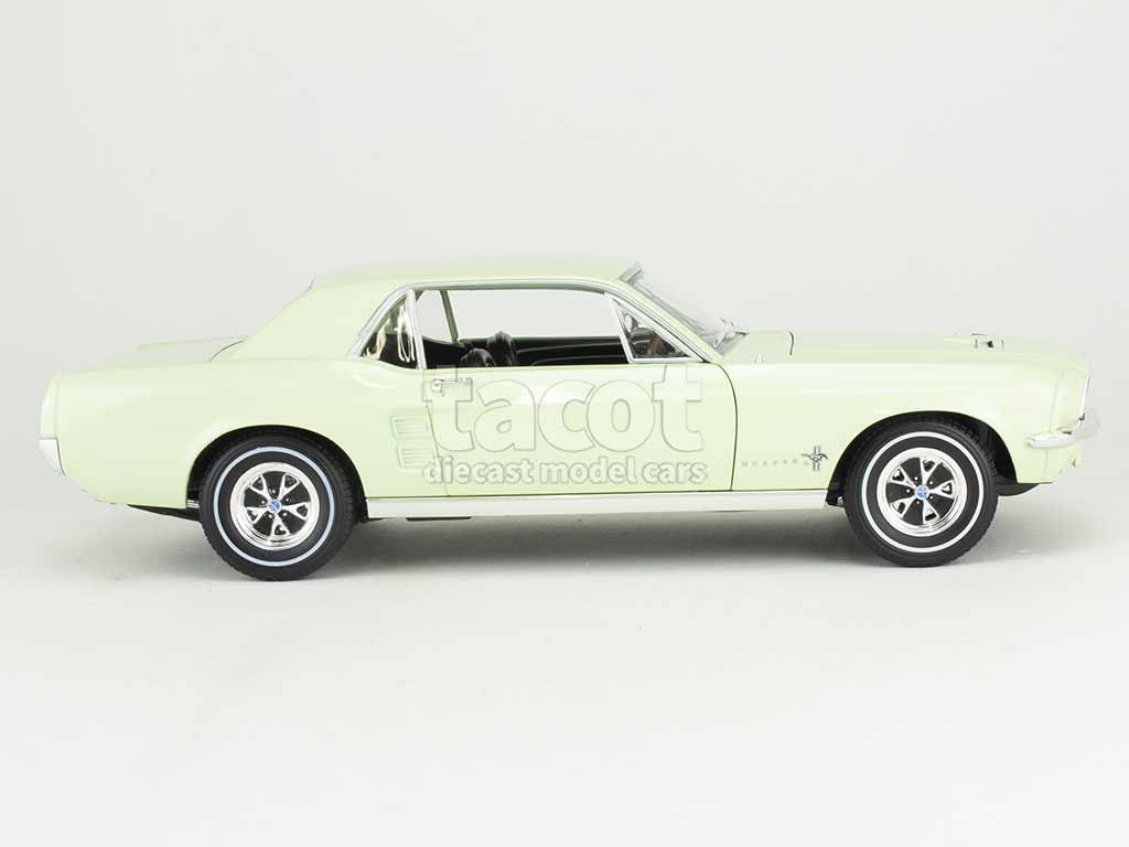 101623 Ford Mustang Coupé She Country 1967