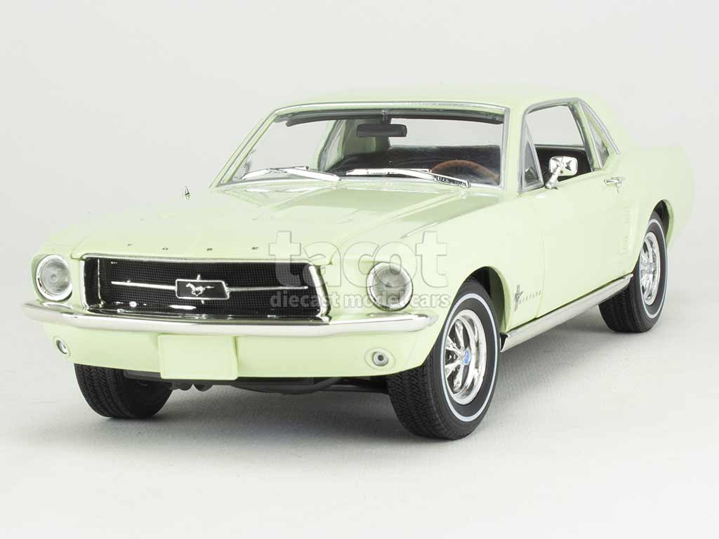 101623 Ford Mustang Coupé She Country 1967