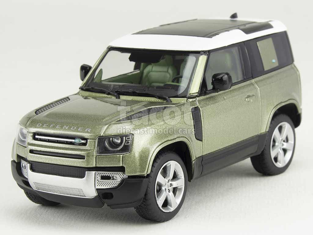 Land Rover  DEFENDER 90 FIRST EDITION SCALE MODEL 1:43