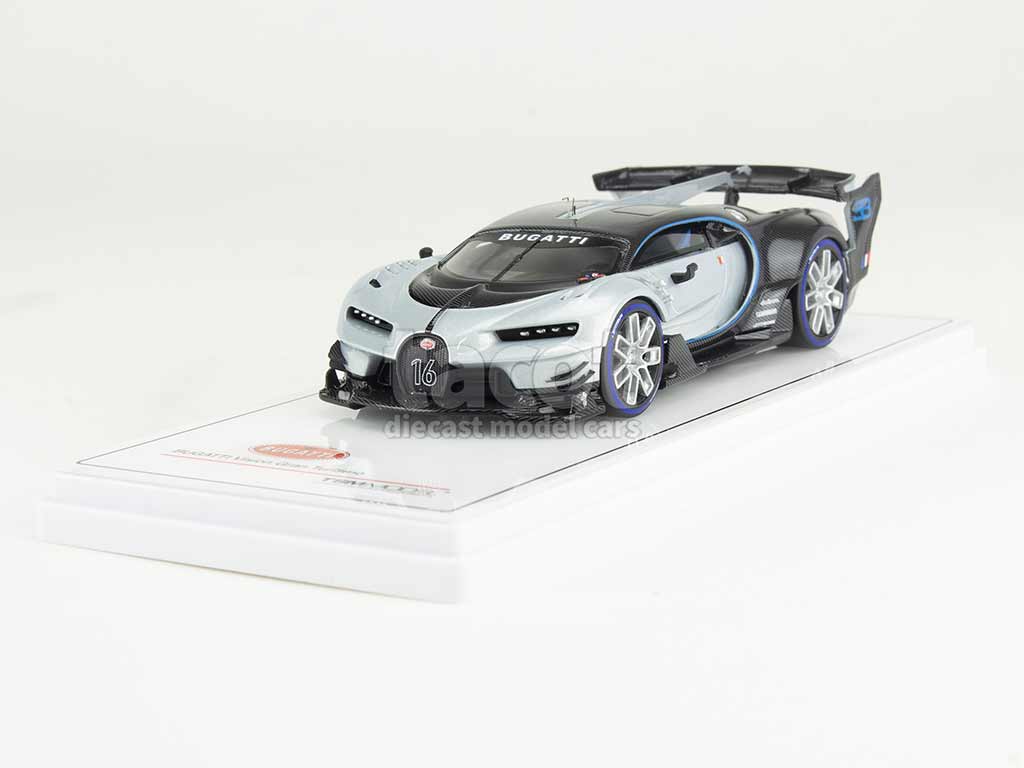 Bugatti - Vision V12 Gran Turismo 2021 - TrueScale - 1/43 - Autos ...