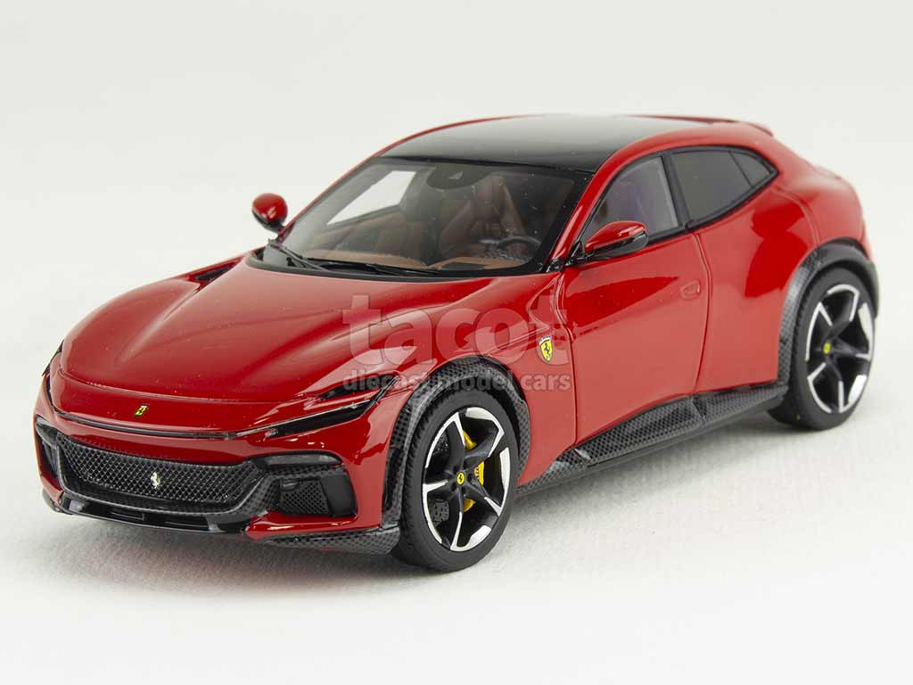 Ferrari Purosangue 2023 Looksmart 143 Autos Miniatures Tacot