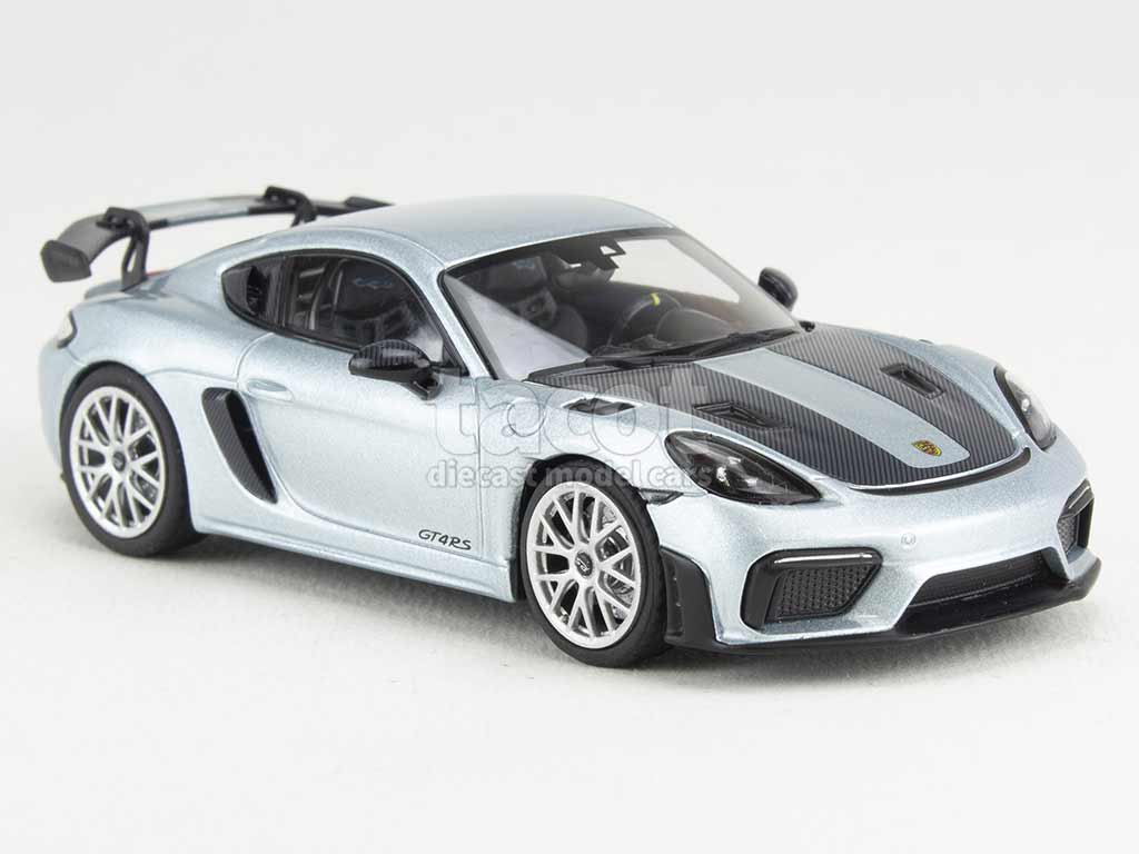 101684 Porsche 718 Cayman GT4 RS 2022