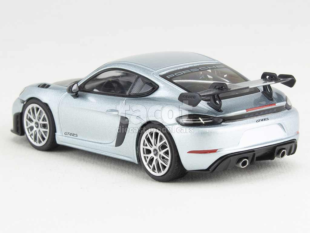 101684 Porsche 718 Cayman GT4 RS 2022