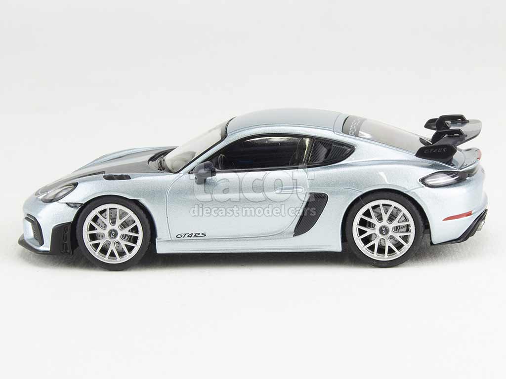 101684 Porsche 718 Cayman GT4 RS 2022