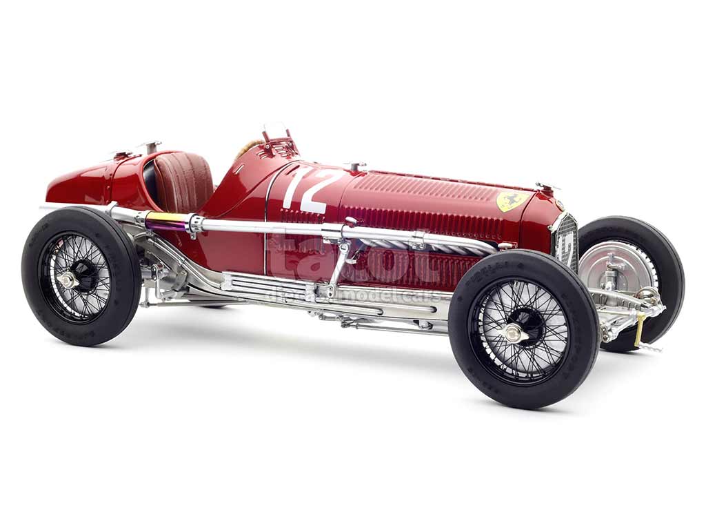 Alfa Romeo - P3 Type B Italy GP 1933 - CMC - 1/18 - Autos Miniatures Tacot