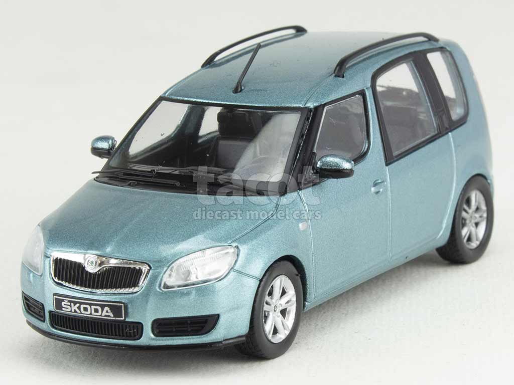 101700 Skoda Roomster 2007