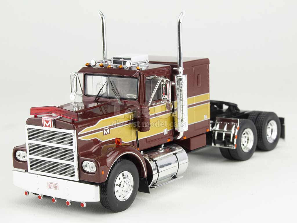 Marmon - CHDT Tracteur 1980 - IXO - 1/43 - Autos Miniatures Tacot