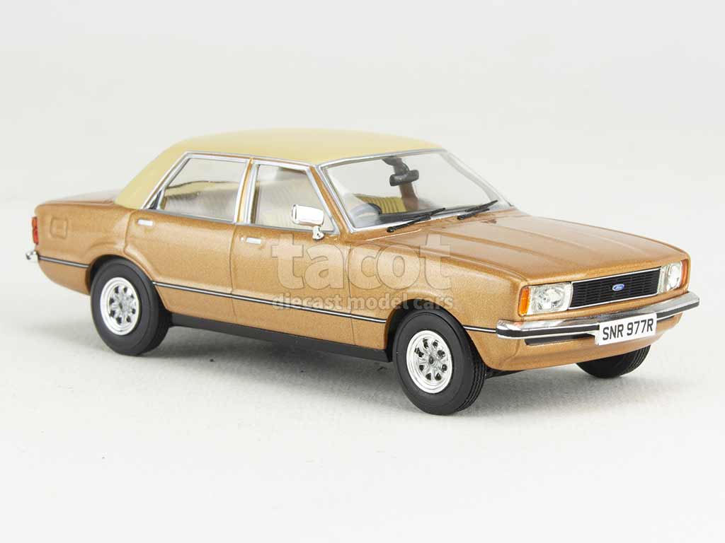 Ford Cortina Mkiv Gl Vanguards Autos Miniatures Tacot