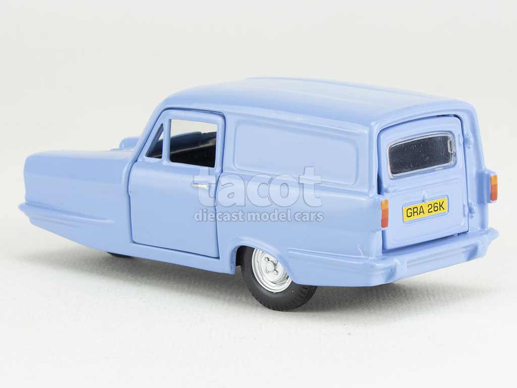 101725 Reliant Regal Super Van Mr Bean