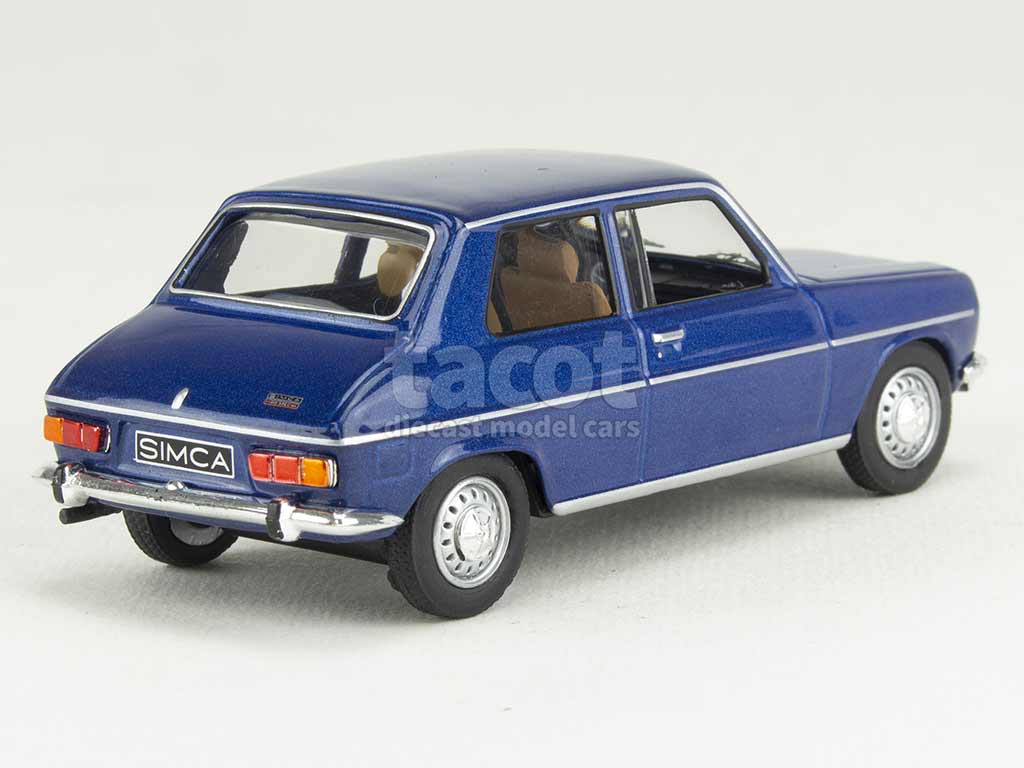 101741 Simca 1100 Spécial 1971